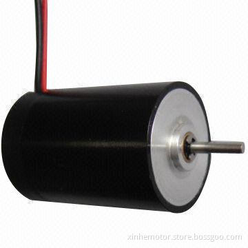 20mm Coreless DC motor, 12V DC, 999 to 9,000rpm
